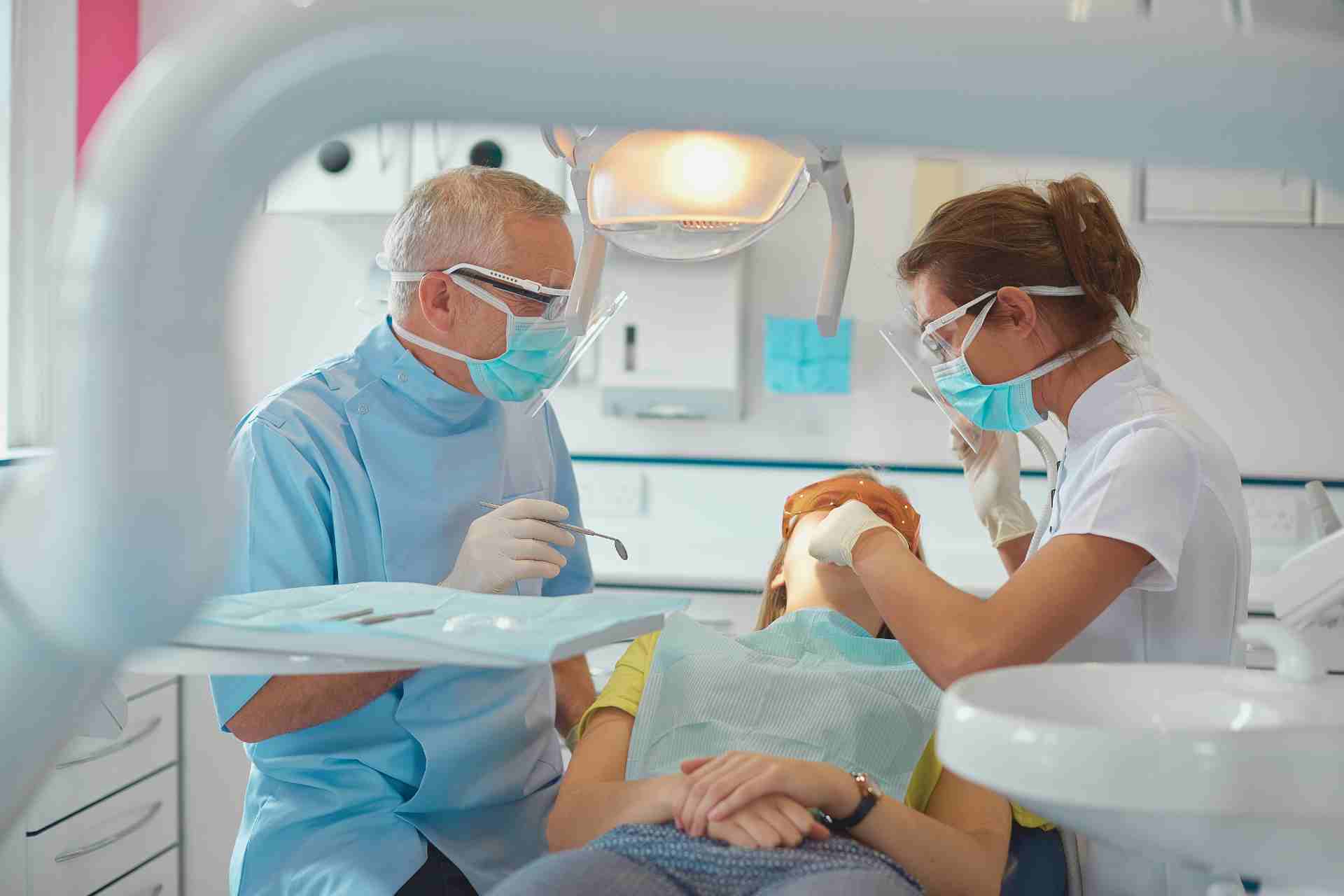 Dentist in Lafayette, TN